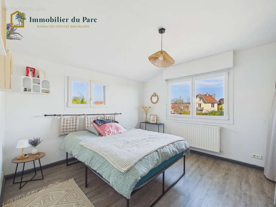 Maison à DANJOUTIN