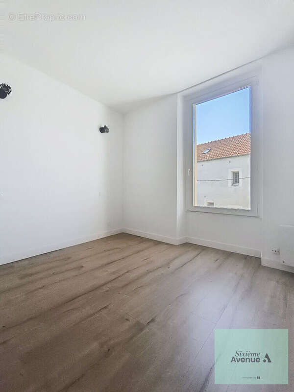 Maison à OUISTREHAM