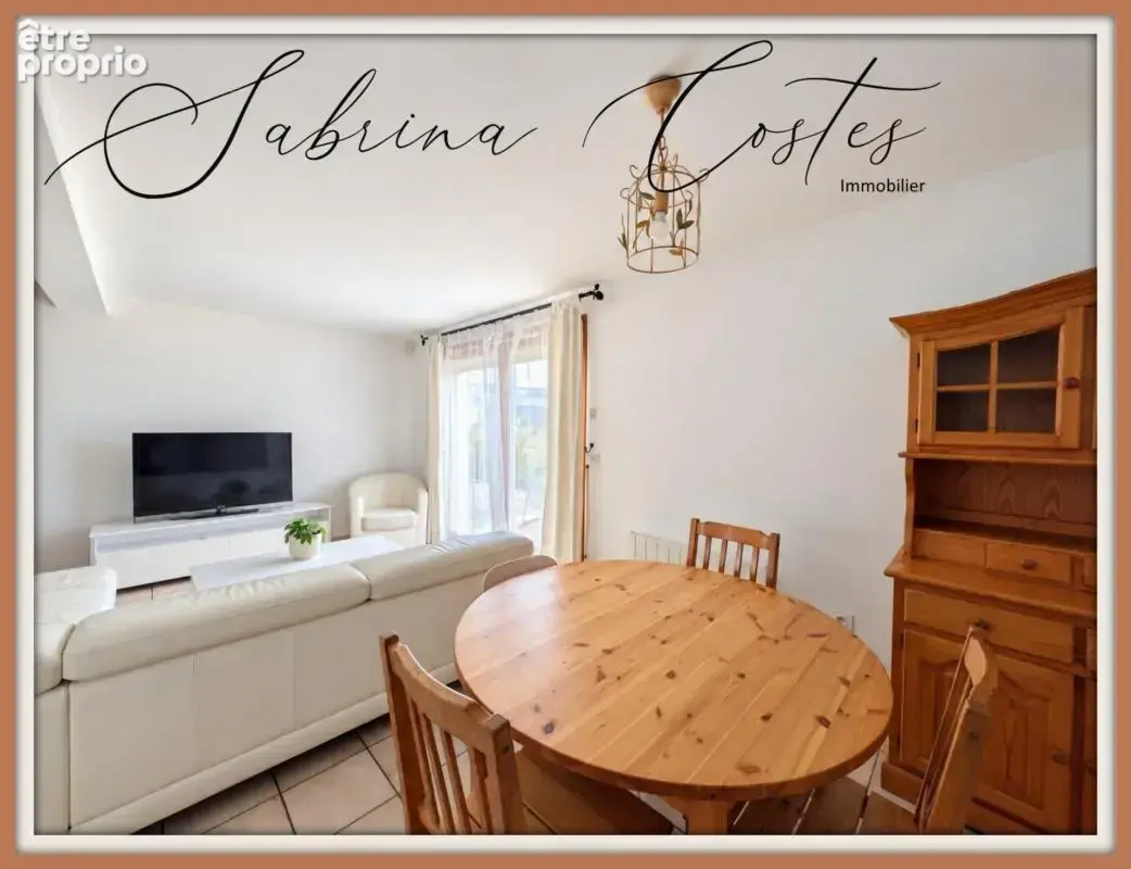  À SAINT-JUST : le confort d’une maison familiale… avec une vraie vie de plain-pied !  - photo 7