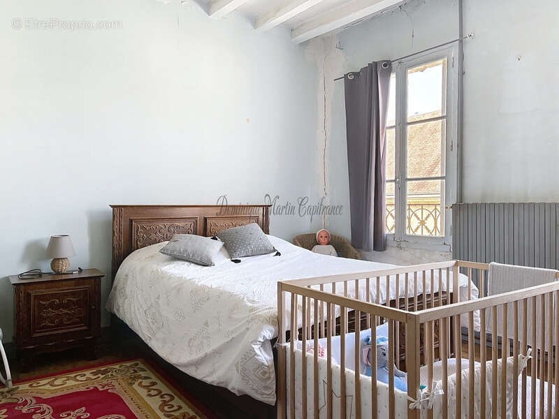 Maison à PONCE-SUR-LE-LOIR