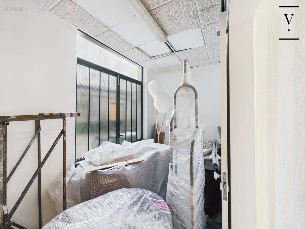 Commerce à PARIS-3E