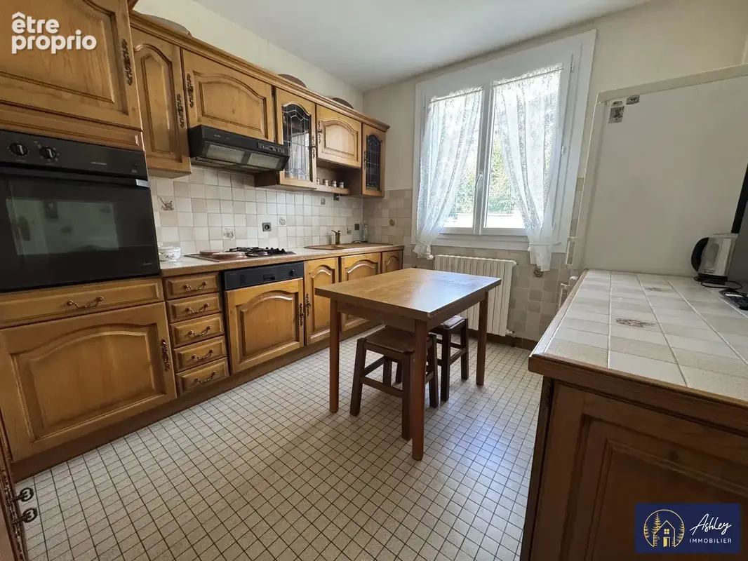 Maison à vendre 5 pièces YDES