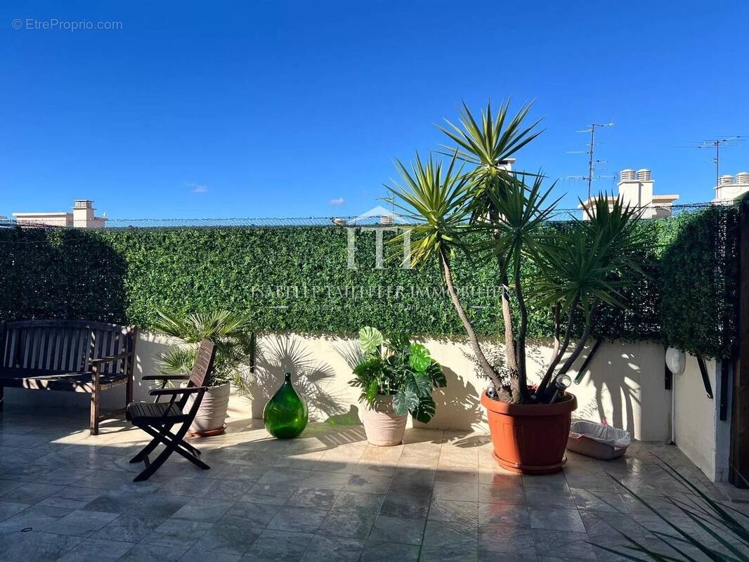 Appartement à ANTIBES