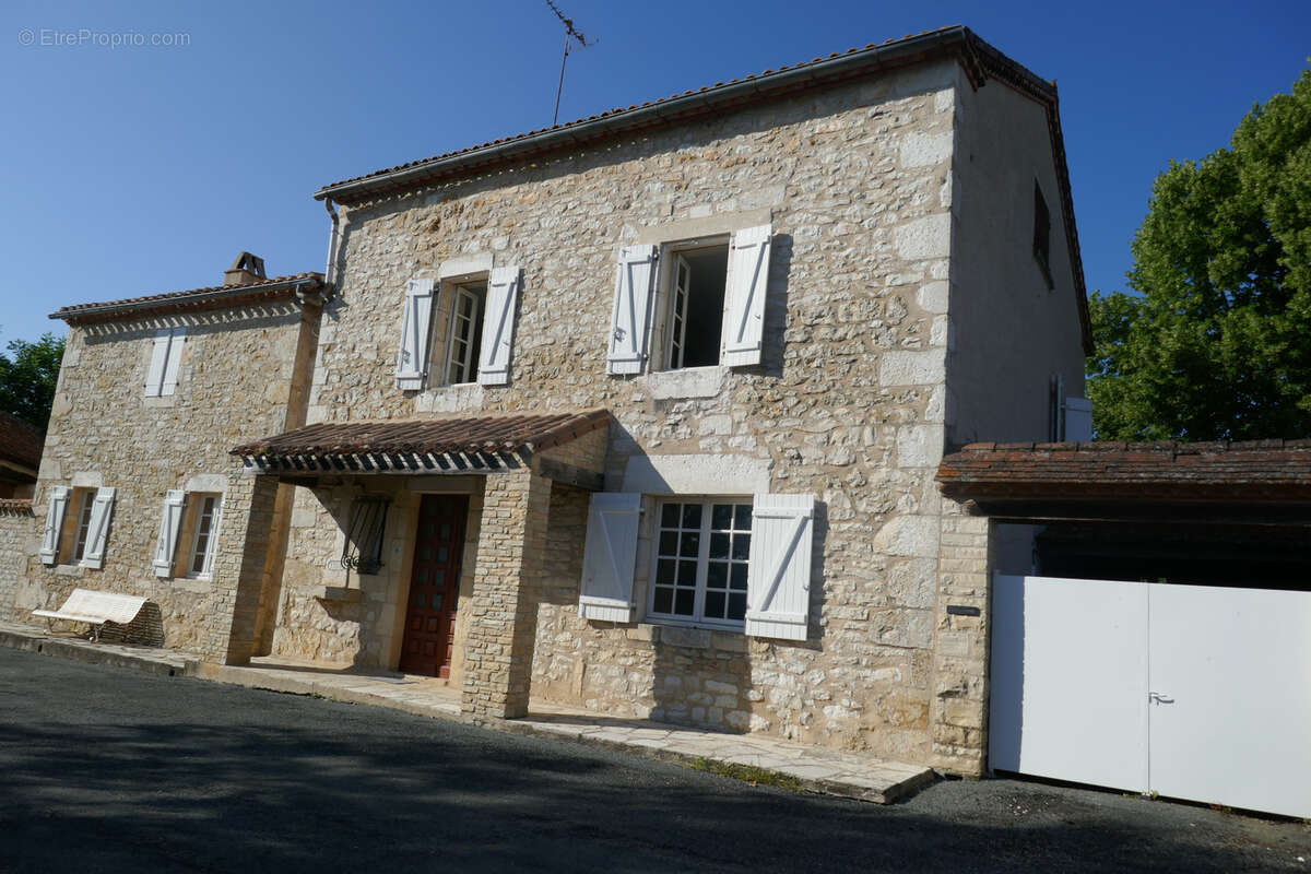 Maison à CARNAC-ROUFFIAC