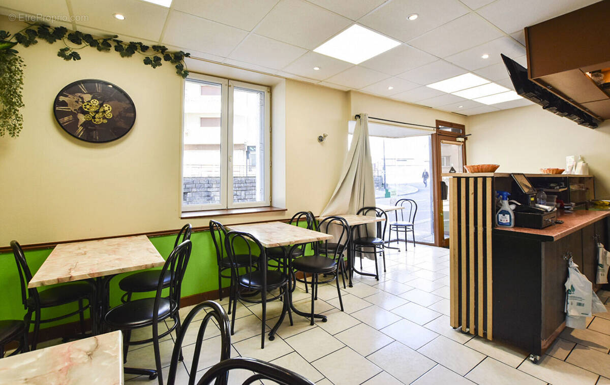 Commerce à BESANCON