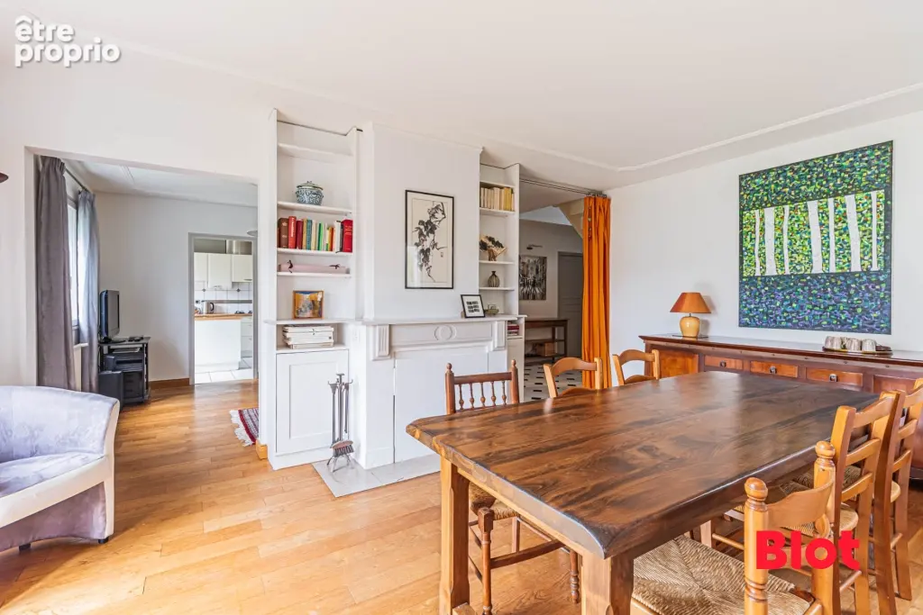 Maison 130 m² à Nantes  - photo 2