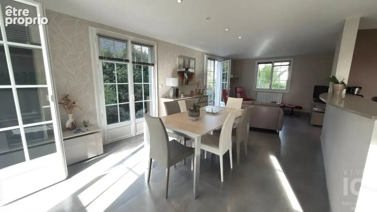 Maison familiale 7 pièces à vendre à Treillières - Secteur La Ménardais - photo 5