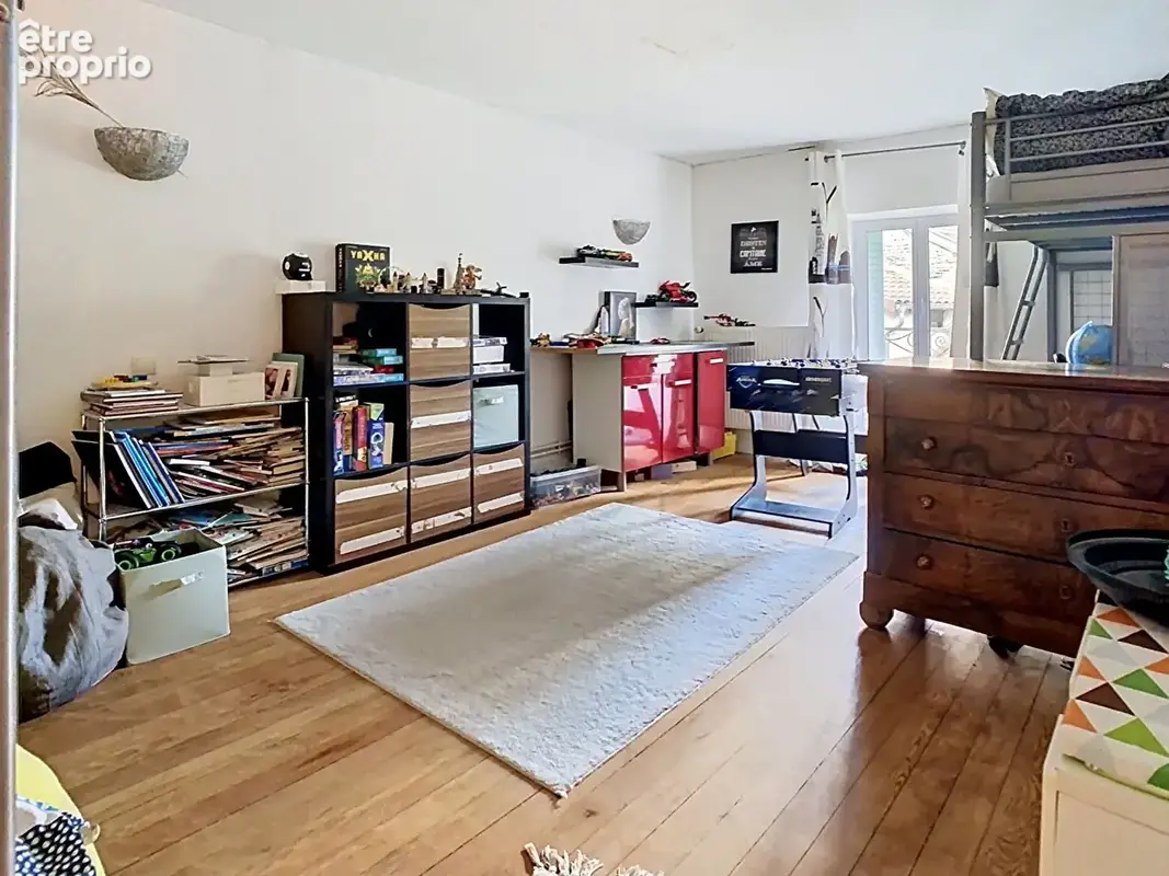 Maison de village en pierre au coeur de Viré - 71260 VIRE - photo 10