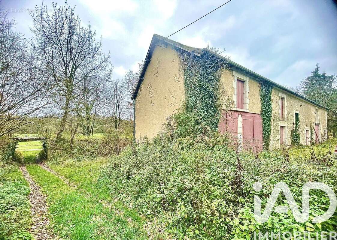 Photo 5 - Terrain à CIRON