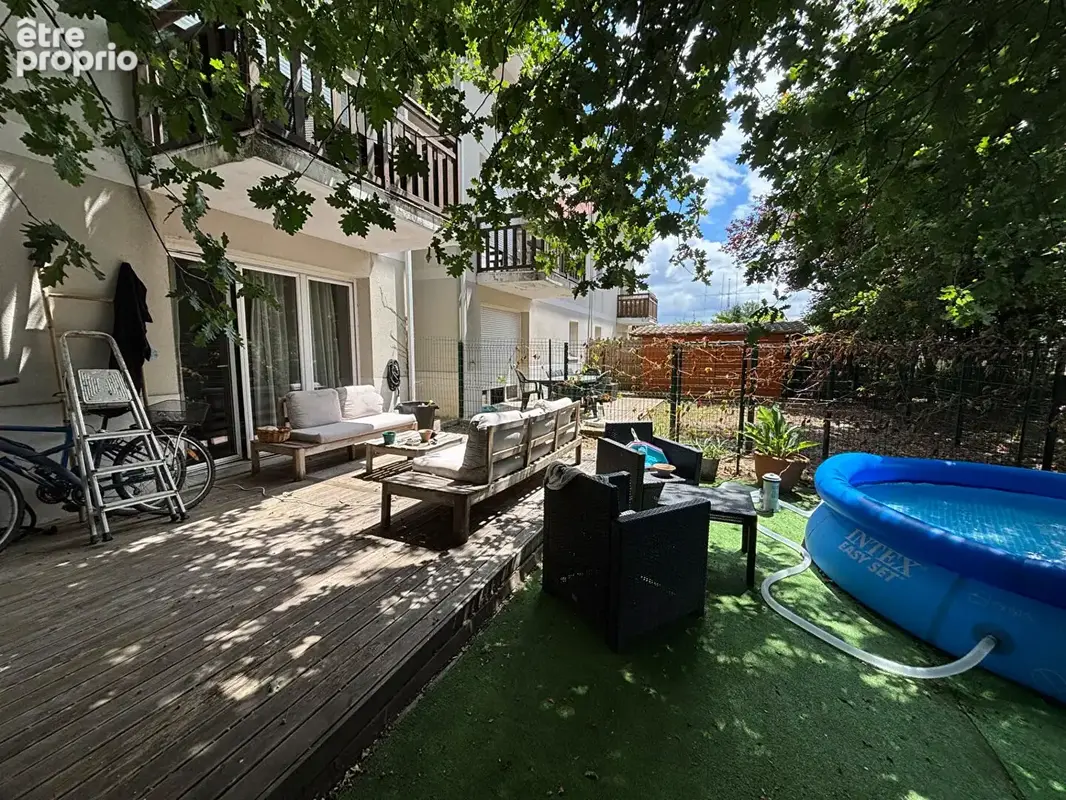 Appartement à LE TEICH