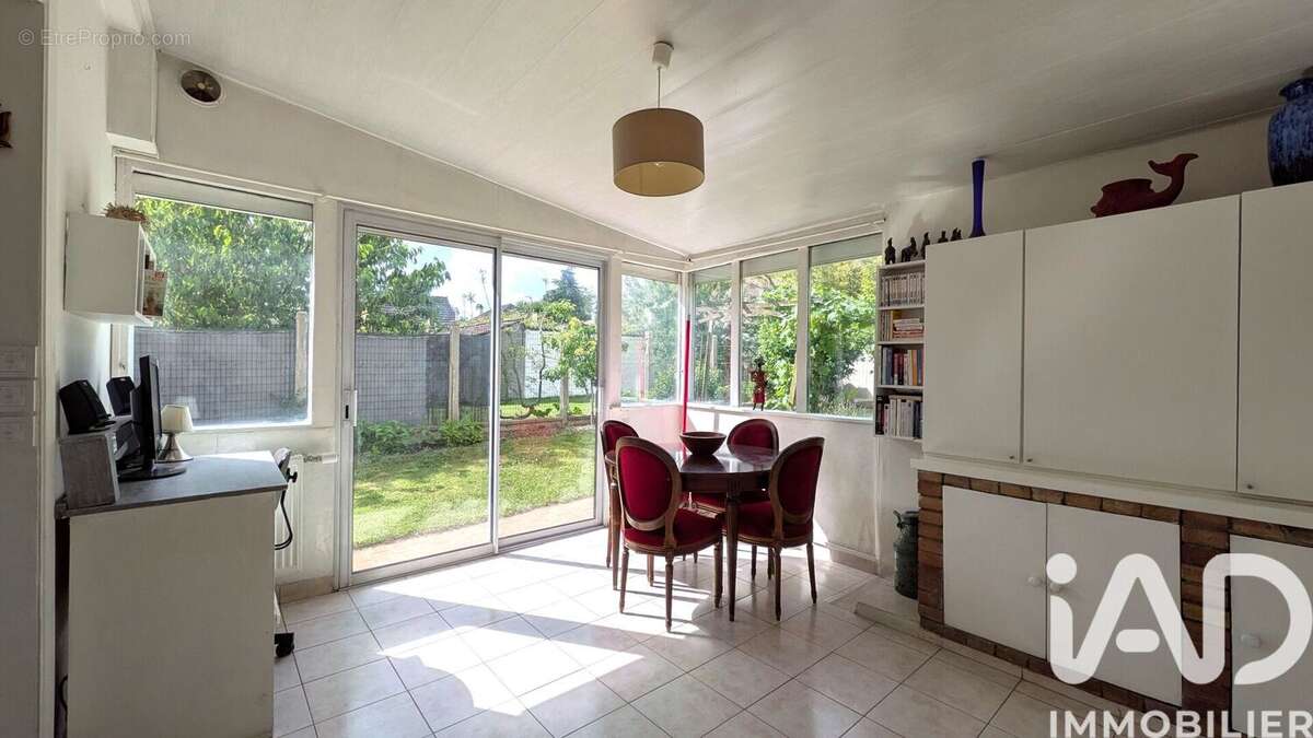 Photo 8 - Maison à ANTONY