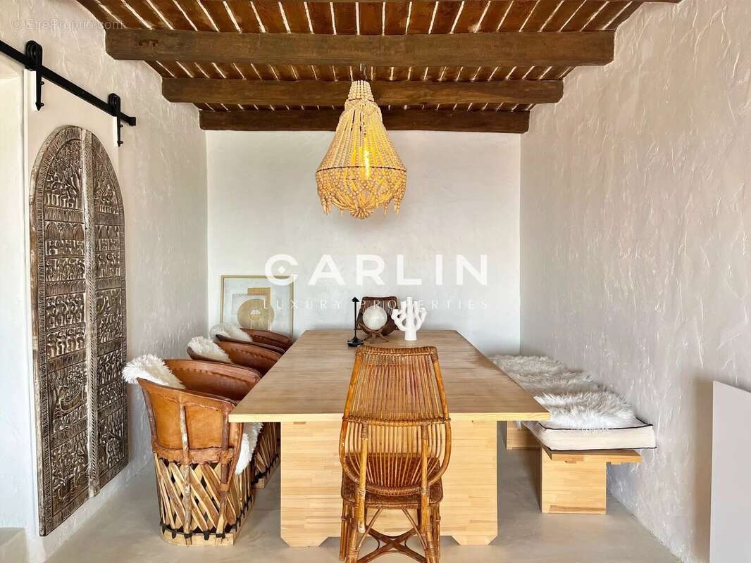 Maison à CAVALAIRE-SUR-MER