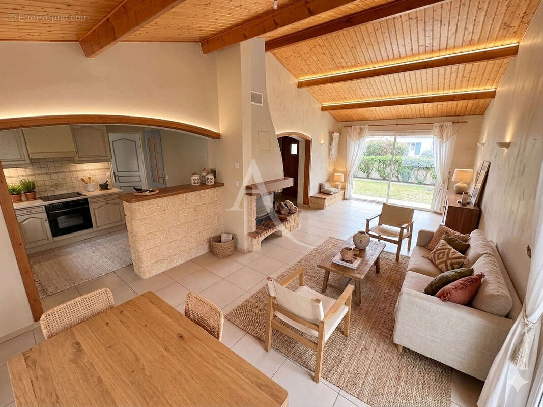 Maison à NOIRMOUTIER-EN-L'ILE