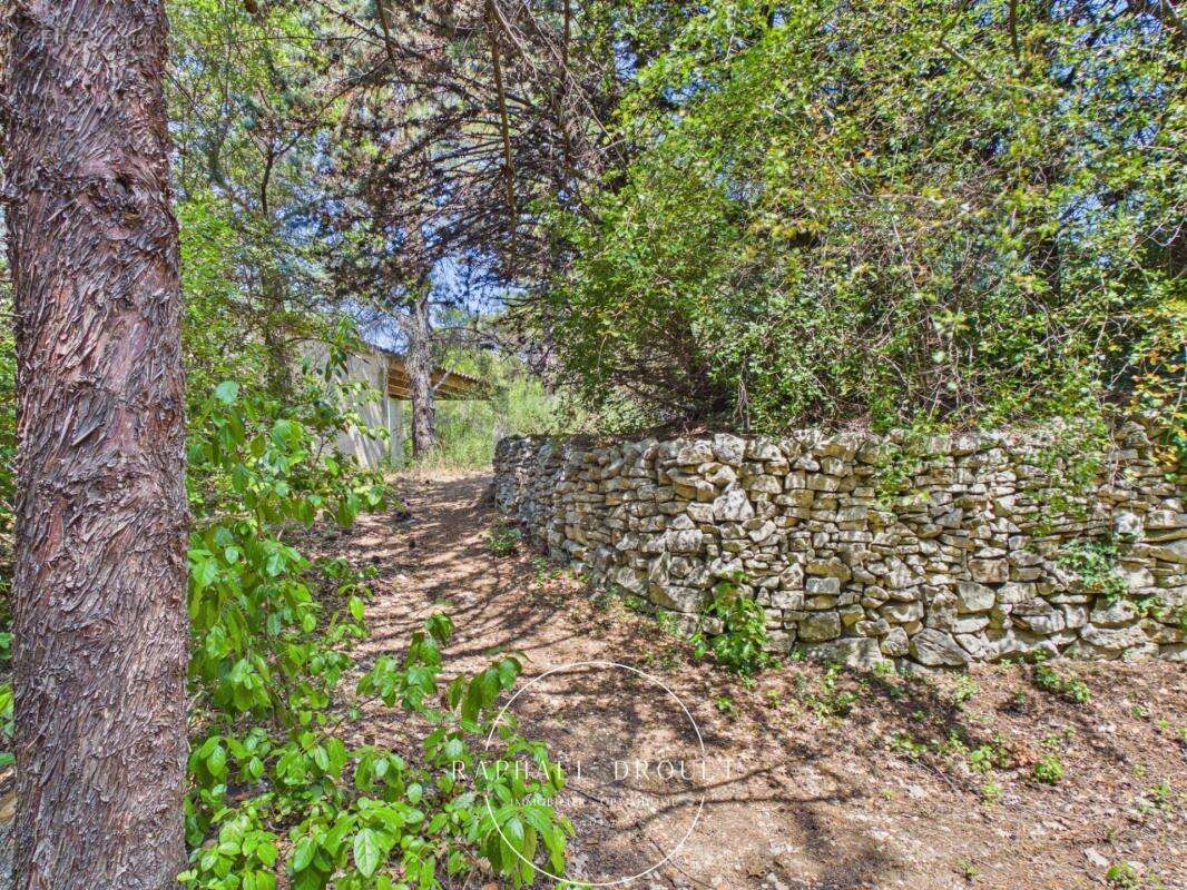 Au cœur de la campagne du luberon – propriete de 208 m2 avec piscine sur 5600 m2 de terrain - photo 31