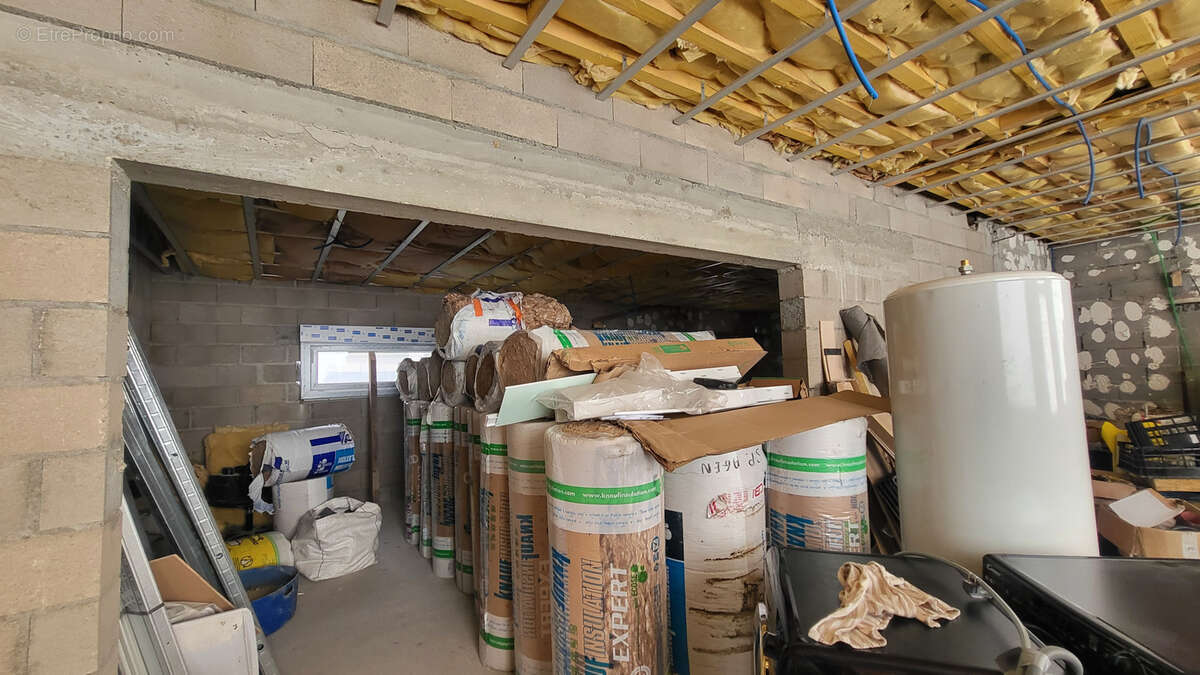 Appartement à RIBEMONT-SUR-ANCRE