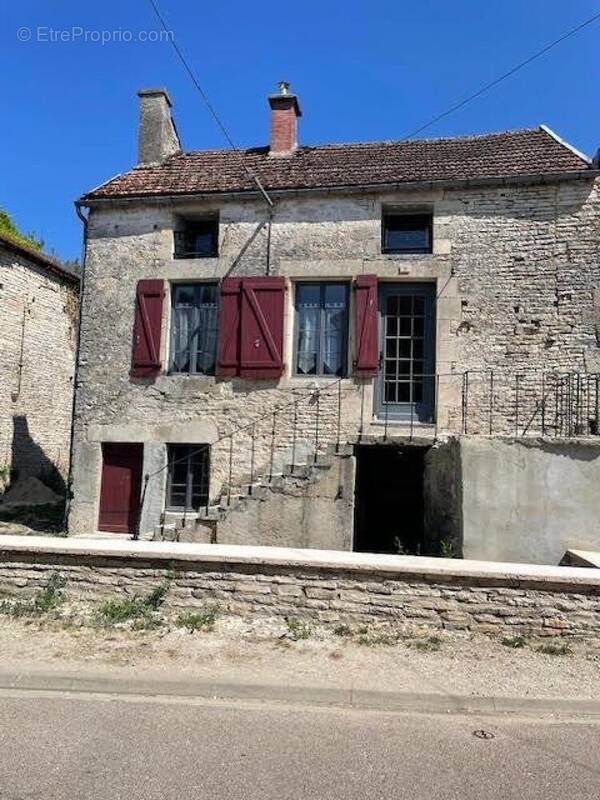 Photo 1 - Maison à GOMMEVILLE