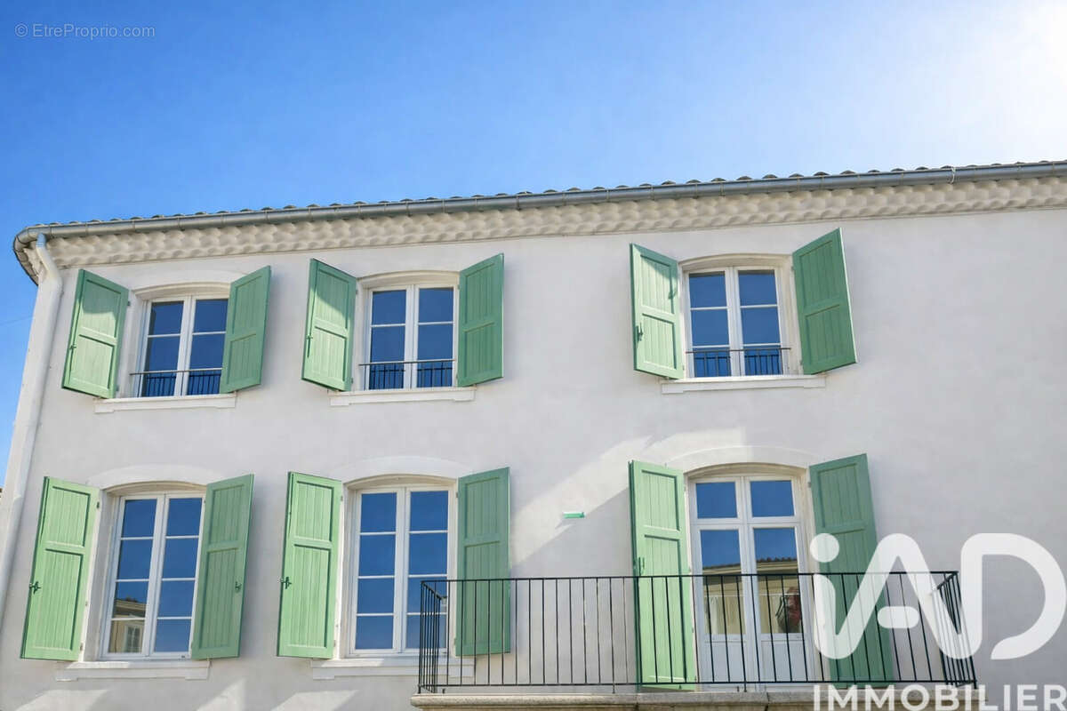Photo 8 - Maison à VALREAS