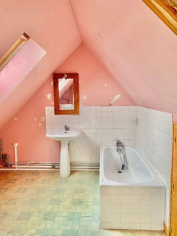 Maison à VERNEUIL-SUR-AVRE