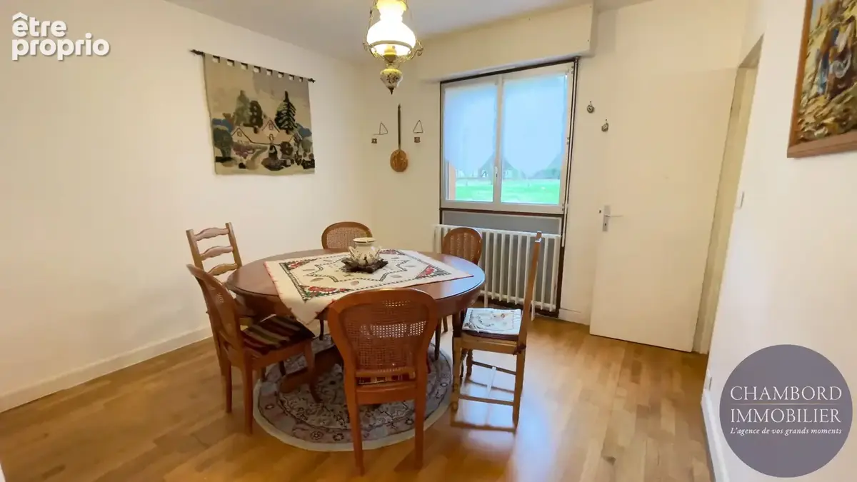 Appartement RdC 4 pièces avec terrasse- rue Albert 1er à Blois - photo 3
