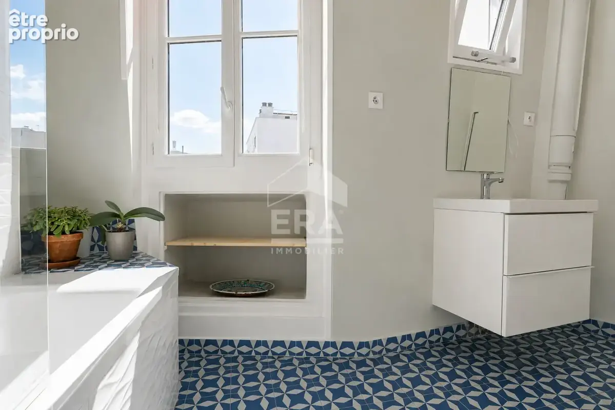 Appartement 52m² à issy-les-moulineaux - photo 10