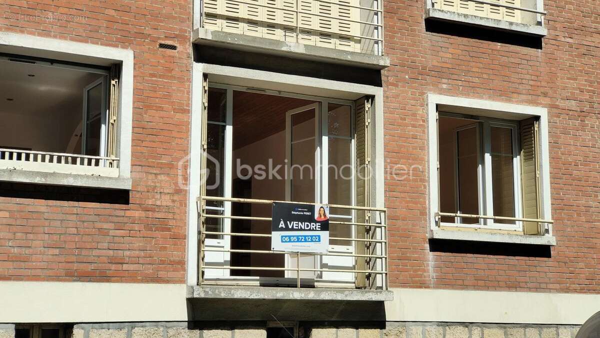 Appartement à NOISY-LE-SEC