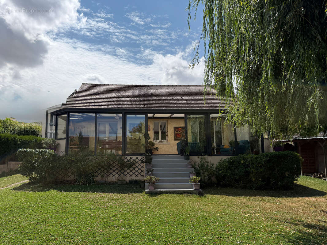 Maison à vendre 5 pièces proche de GRISY LES PLATRES (95) - photo 3