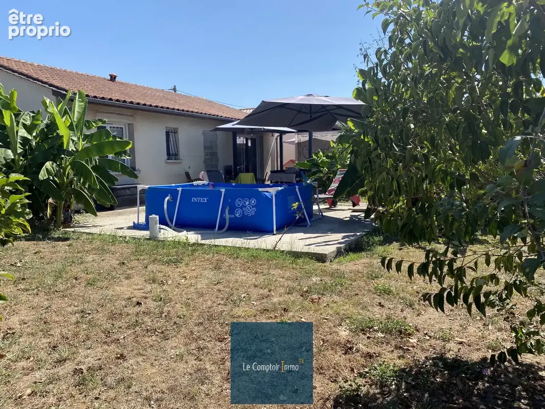 Photo Maison à Vayres au prix de 216 000€