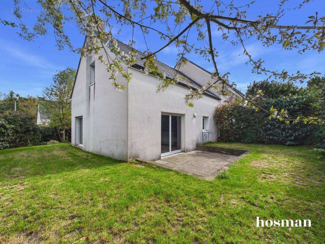 Maison à LA CHAPELLE-SUR-ERDRE