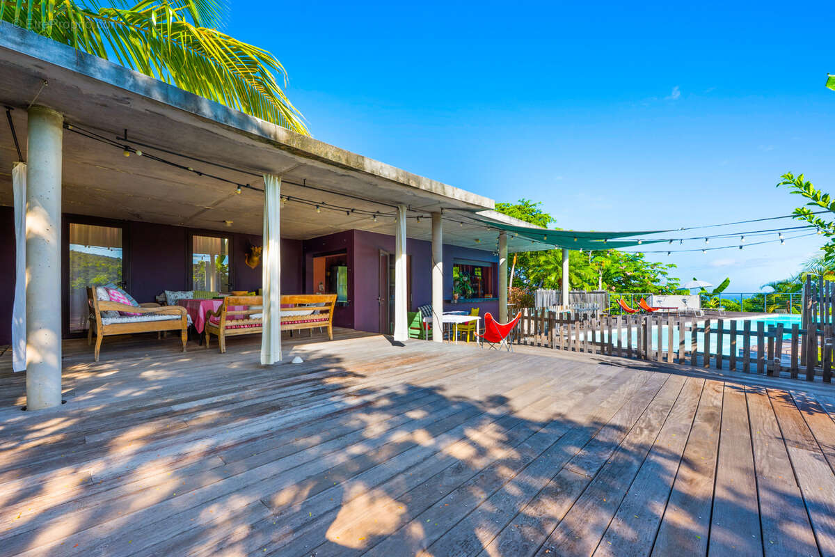 Maison à LA POSSESSION