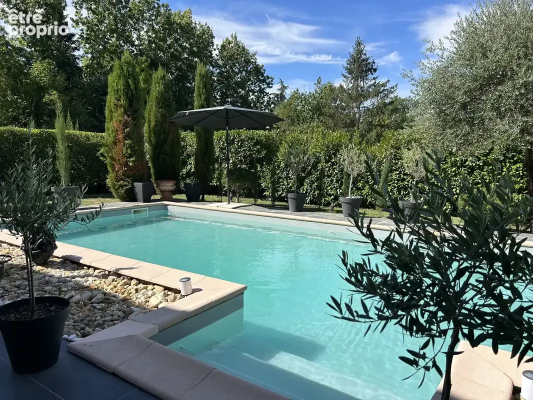 Maison Année 30 avec piscine - photo 2