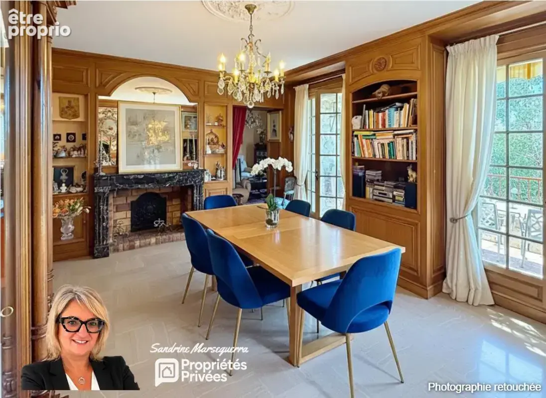 Vence sainte-anne - propriété de caractère 155 m² - photo 6