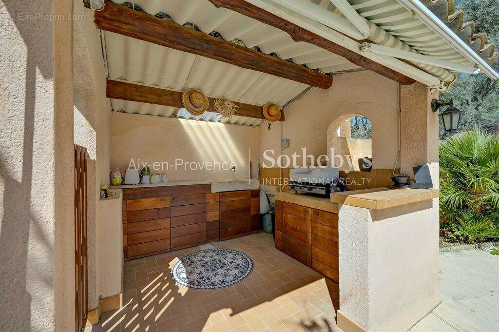 Maison à AIX-EN-PROVENCE