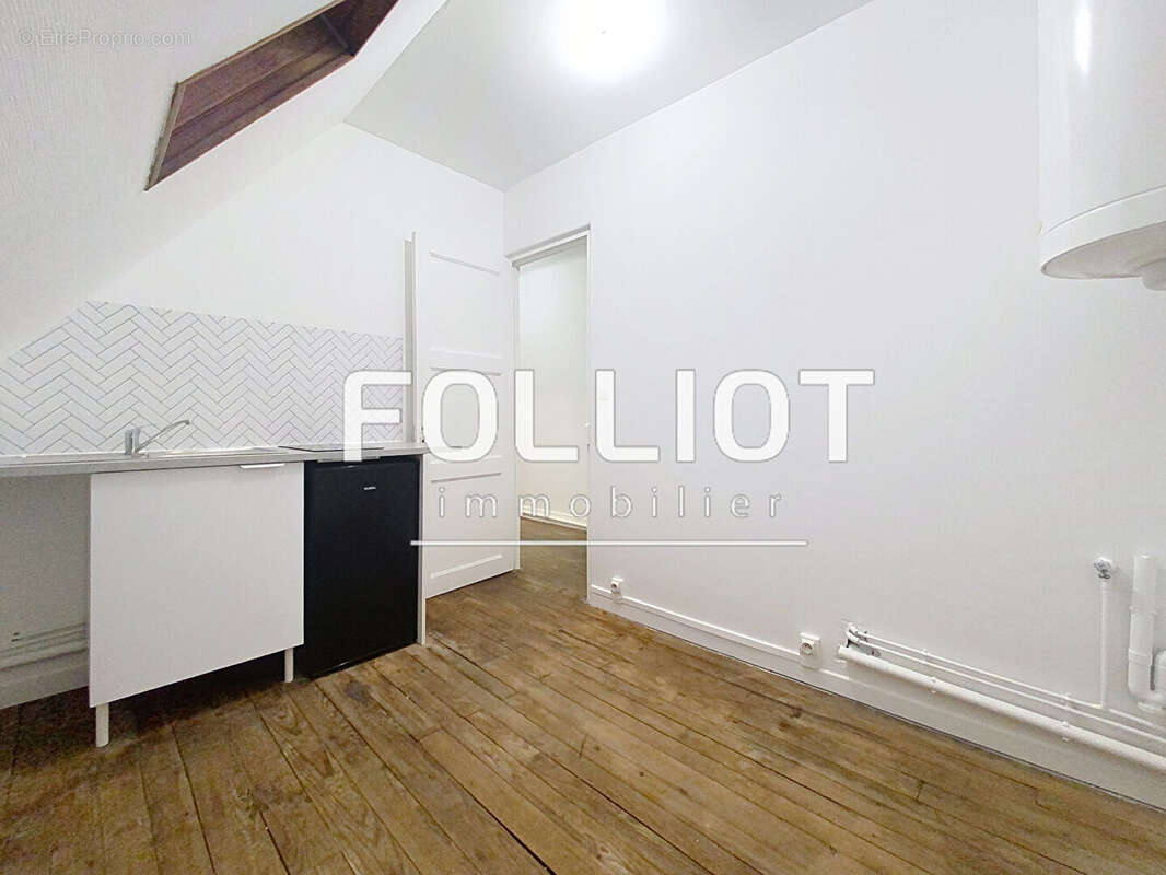 Appartement à THURY-HARCOURT