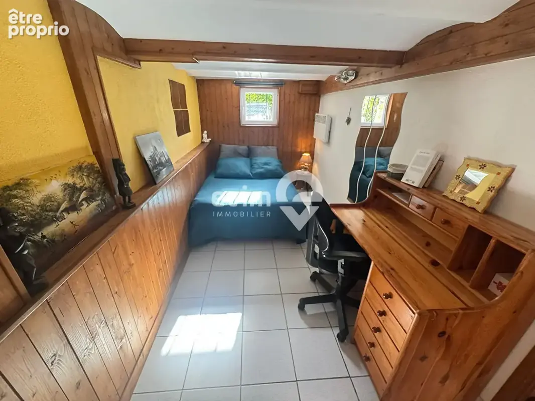 Maison familiale - 5 min à pied de la gare - Jardin sans vis-à-vis - photo 17