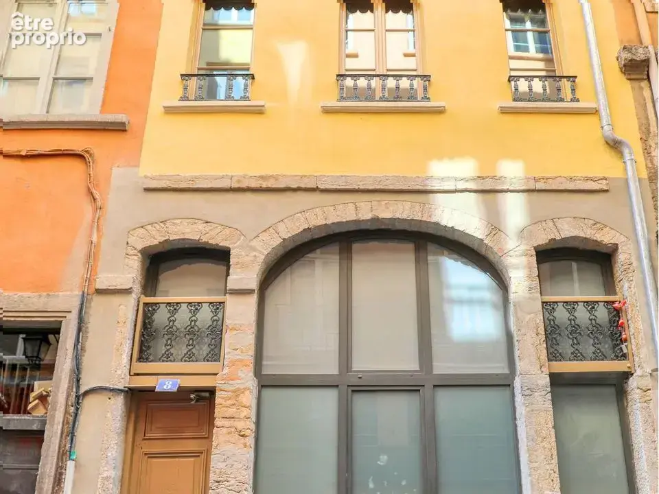 Appartement 2 pièces 28 m² à vendre à Lyon-1e (69001) - photo 4