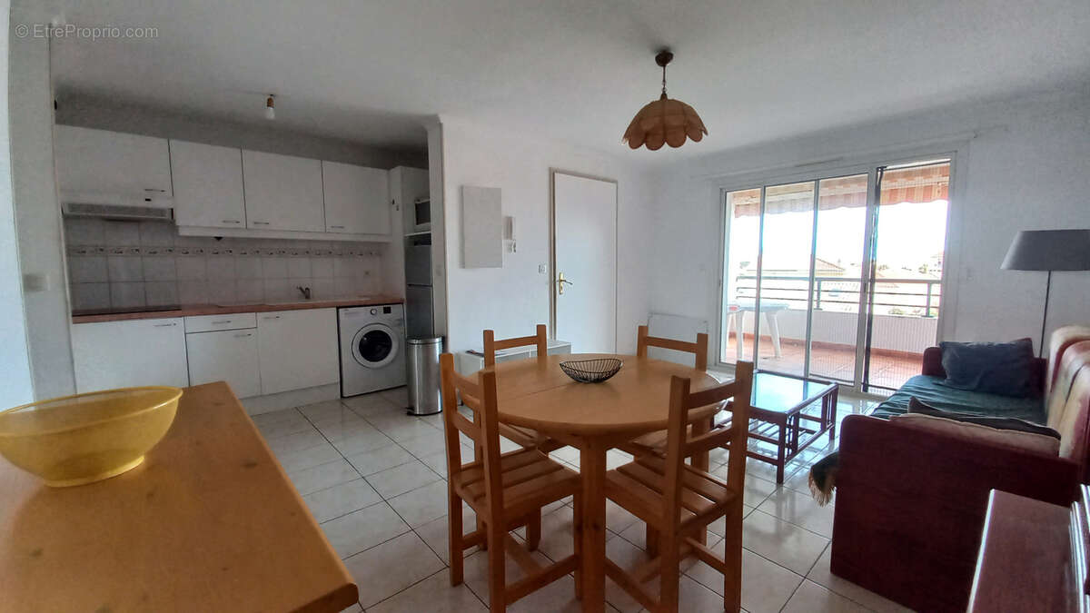 Appartement à VALRAS-PLAGE
