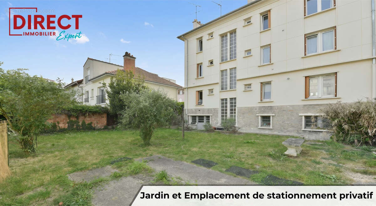 Appartement à ALFORTVILLE