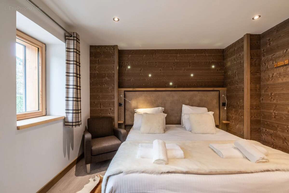 Superbe appartement 3 chambres au centre de Morzine - photo 12