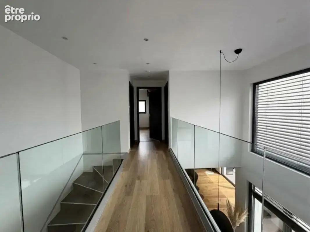 Maison d’architecte de 200m2 face à la forêt - Hangenbieten - photo 9