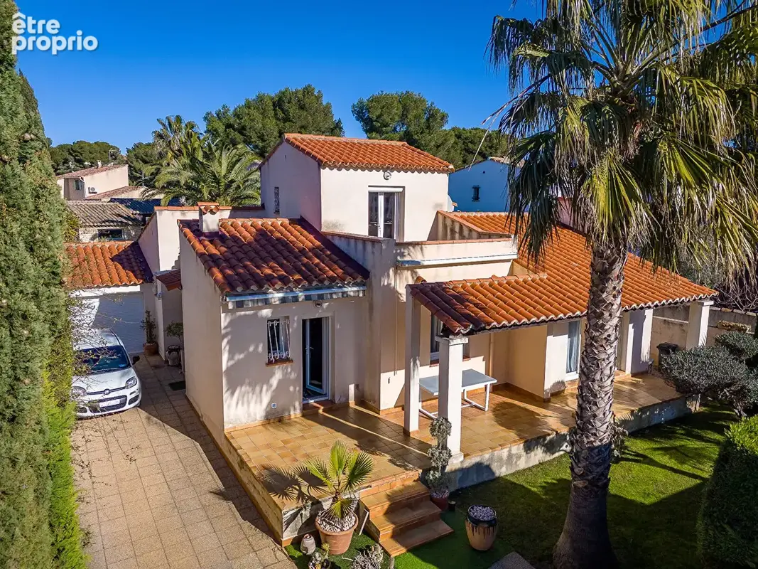Photo Maison à Sausset-Les-Pins au prix de 650 000€