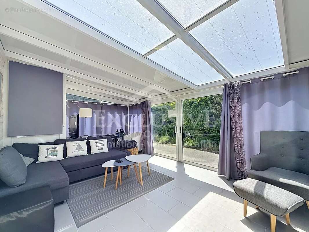 Maison à VILLERVILLE