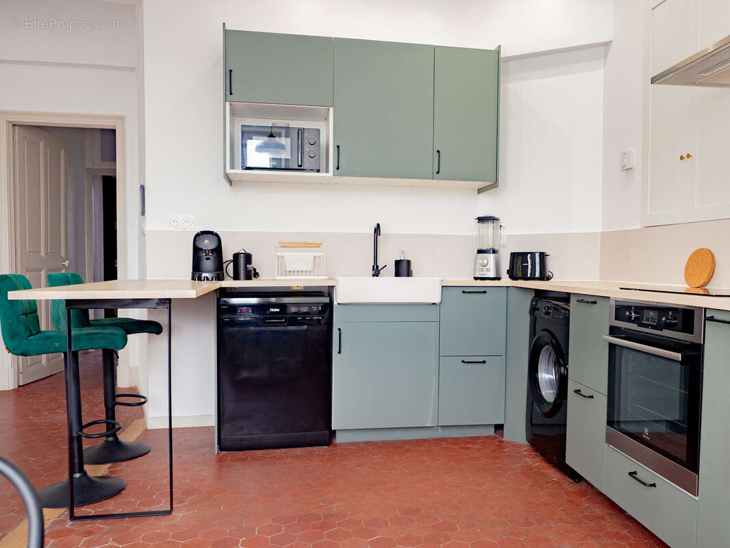 Appartement à ORANGE