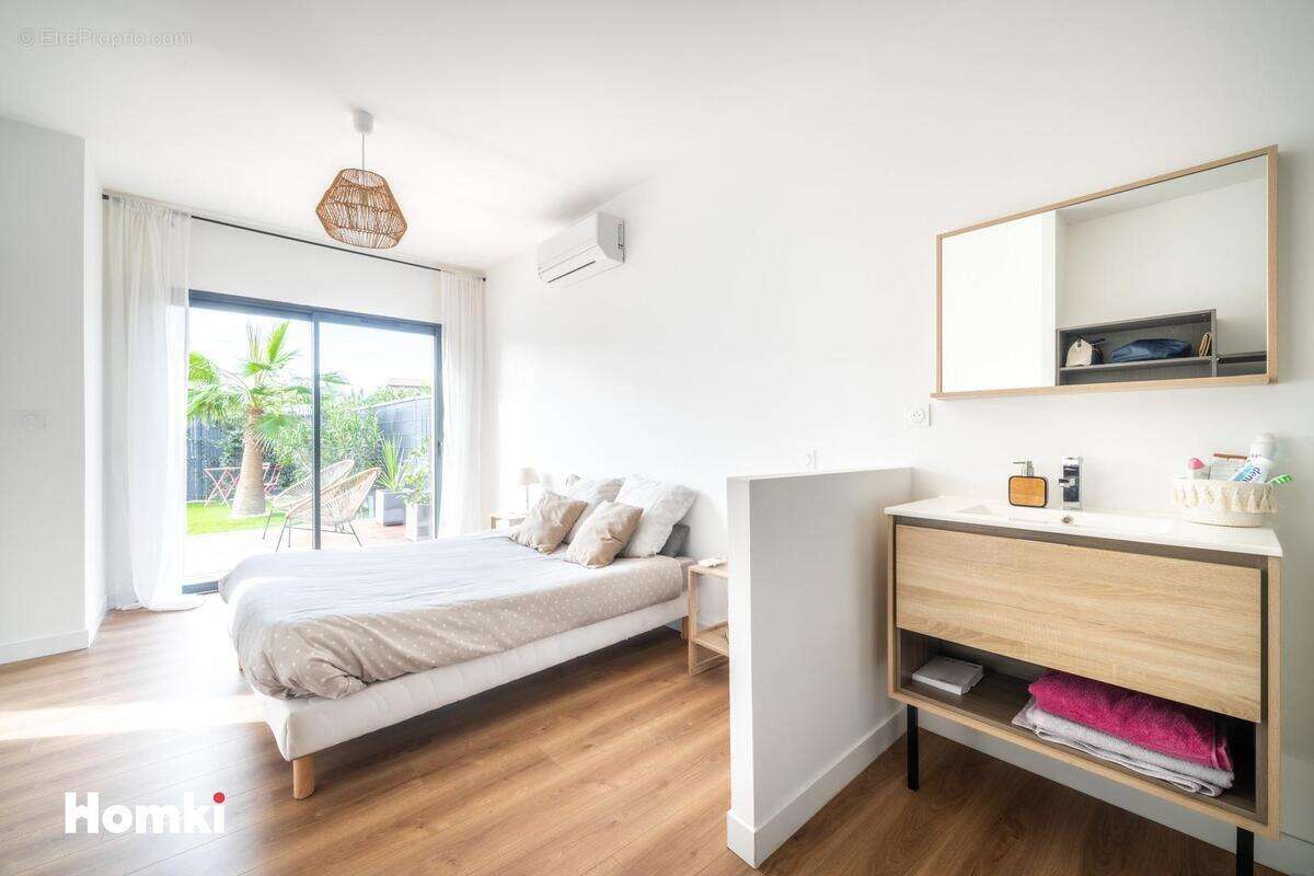 Maison à LANSARGUES