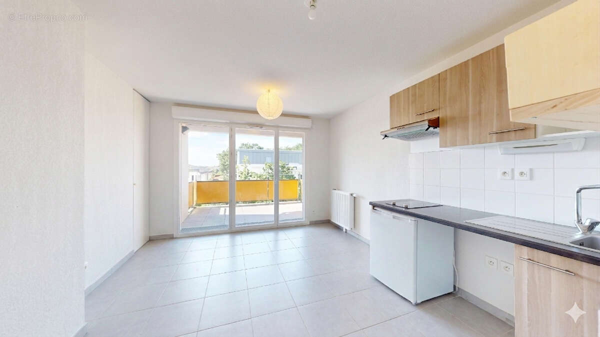 Appartement Tournefeuille 2 pièces 36.59 m2 - photo 7