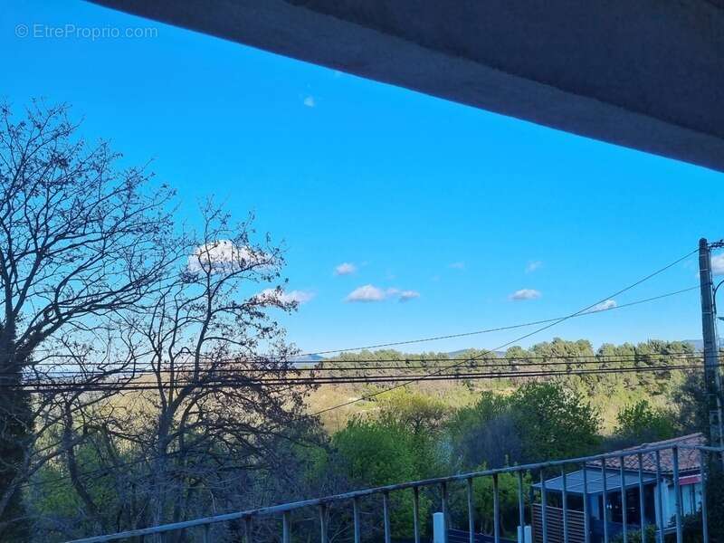 Appartement à SAINT-SAVOURNIN