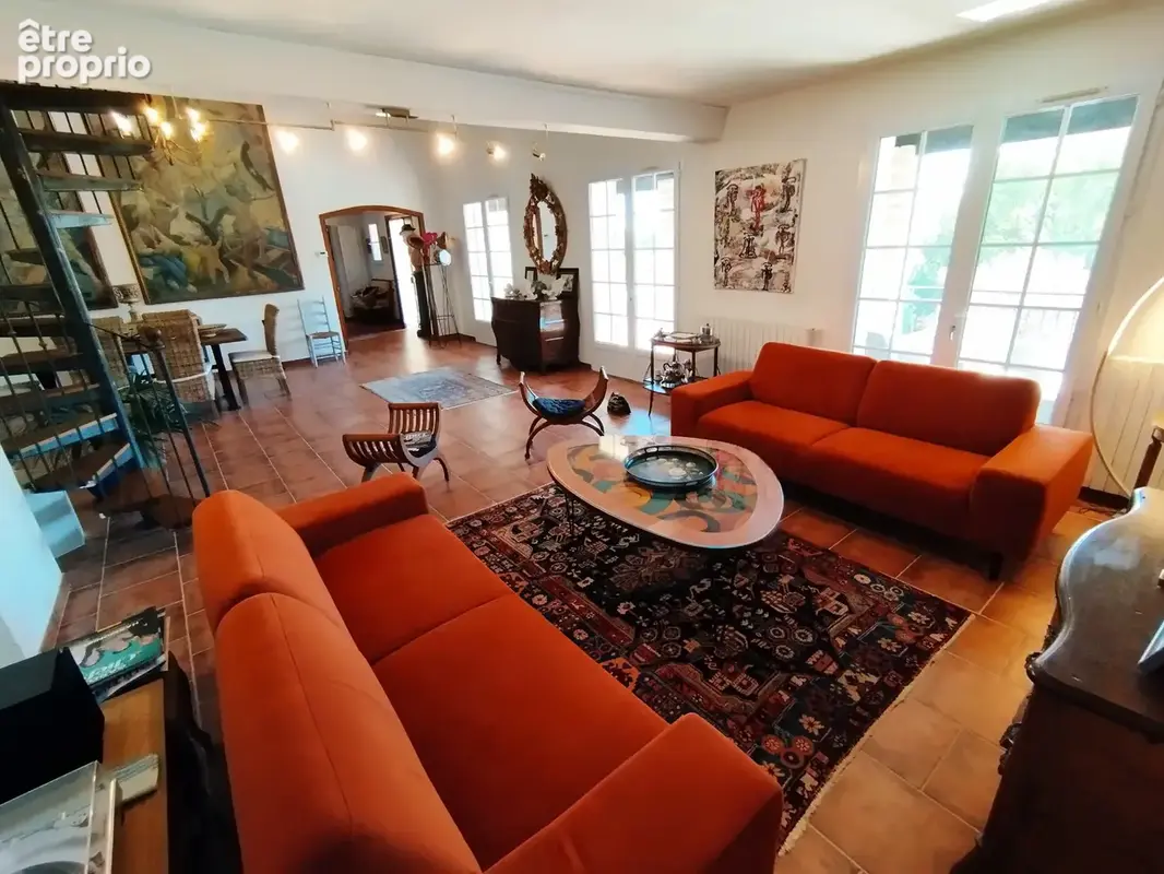 Superbe Villa méditerranéenne sur les hauteurs de Nîmes - photo 10