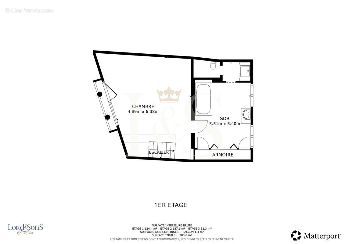 Maison à VENASQUE