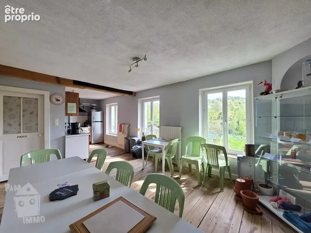 Immeuble de caractère de 246 m² à fort potentiel – Pont-à-Mousson - photo 8