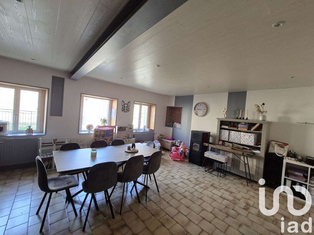 Photo 9 - Maison à ARGENTON-CHATEAU