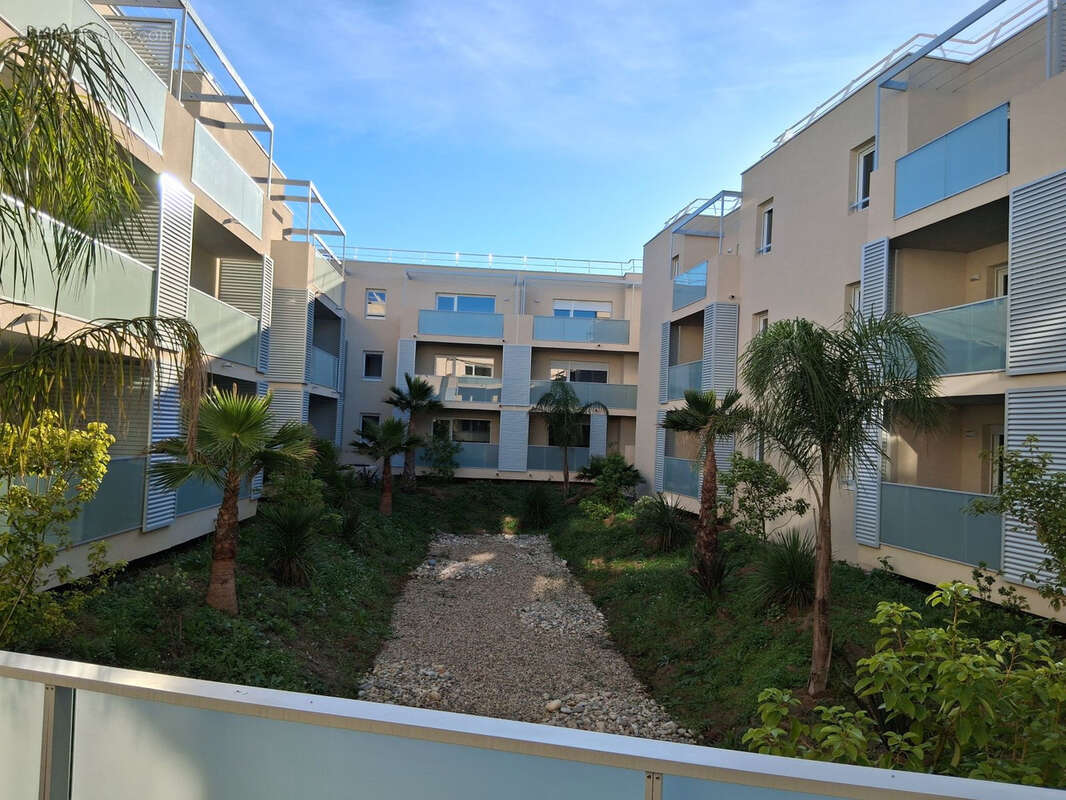 Appartement à AGDE